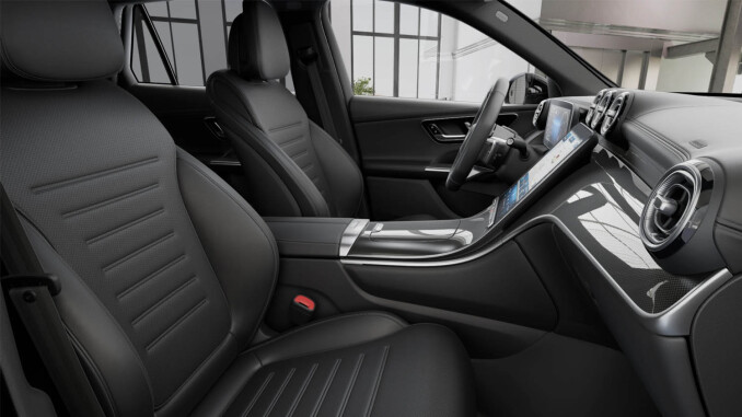 Mercedes-Benz GLC 300 4Matic AMG Line 5dr 9G-Tronic Petrol Estate - Image 5
